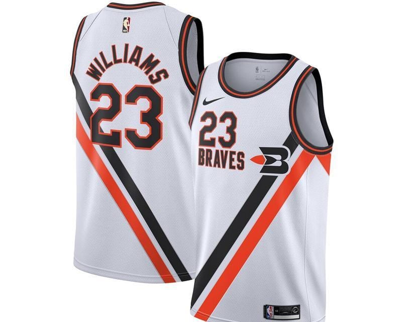 Lou Williams Los Angeles Clippers Throwback Jersey