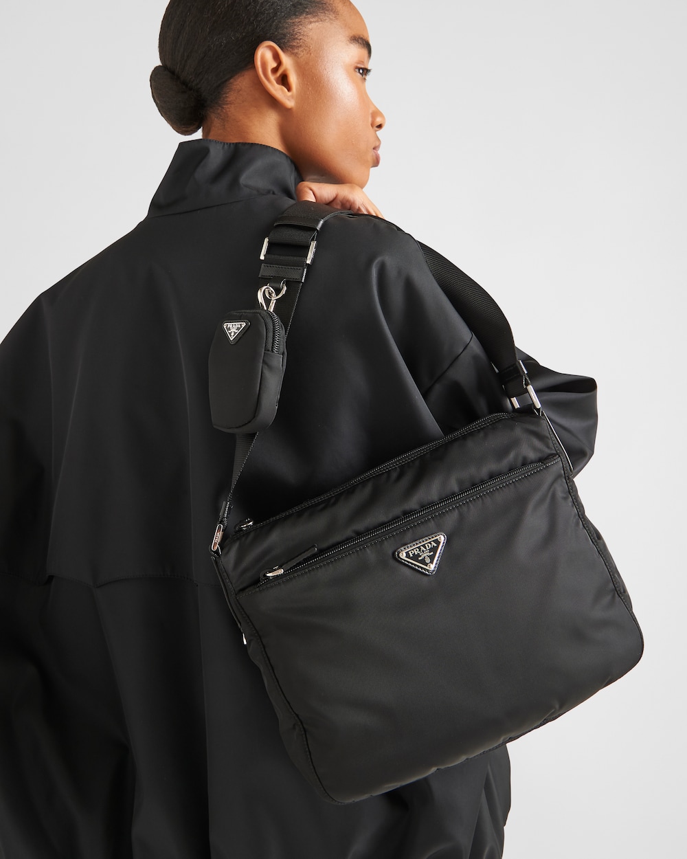 Re-Nylon Bag