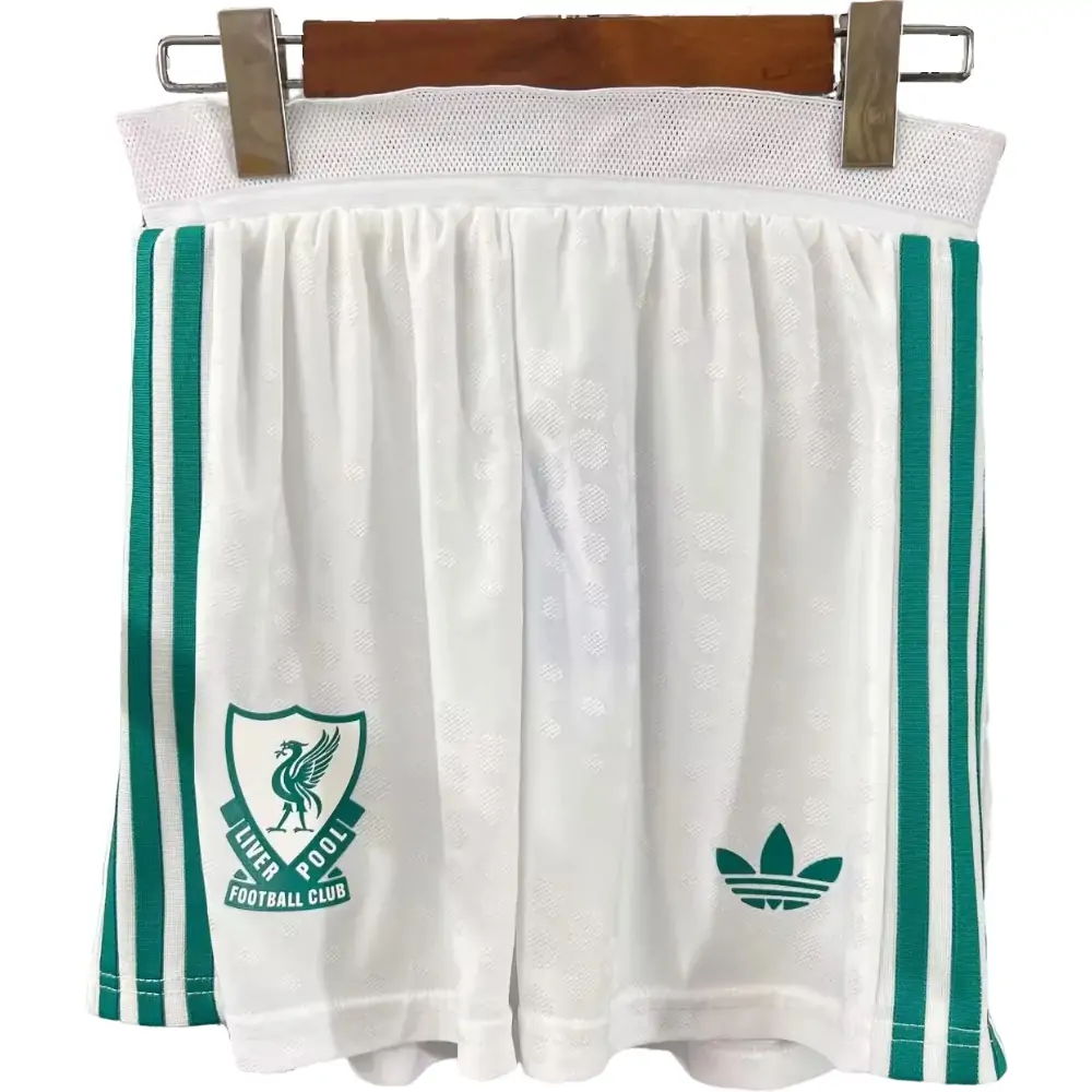 25-26 Liverpool FC Second Away Shorts - Player Edition