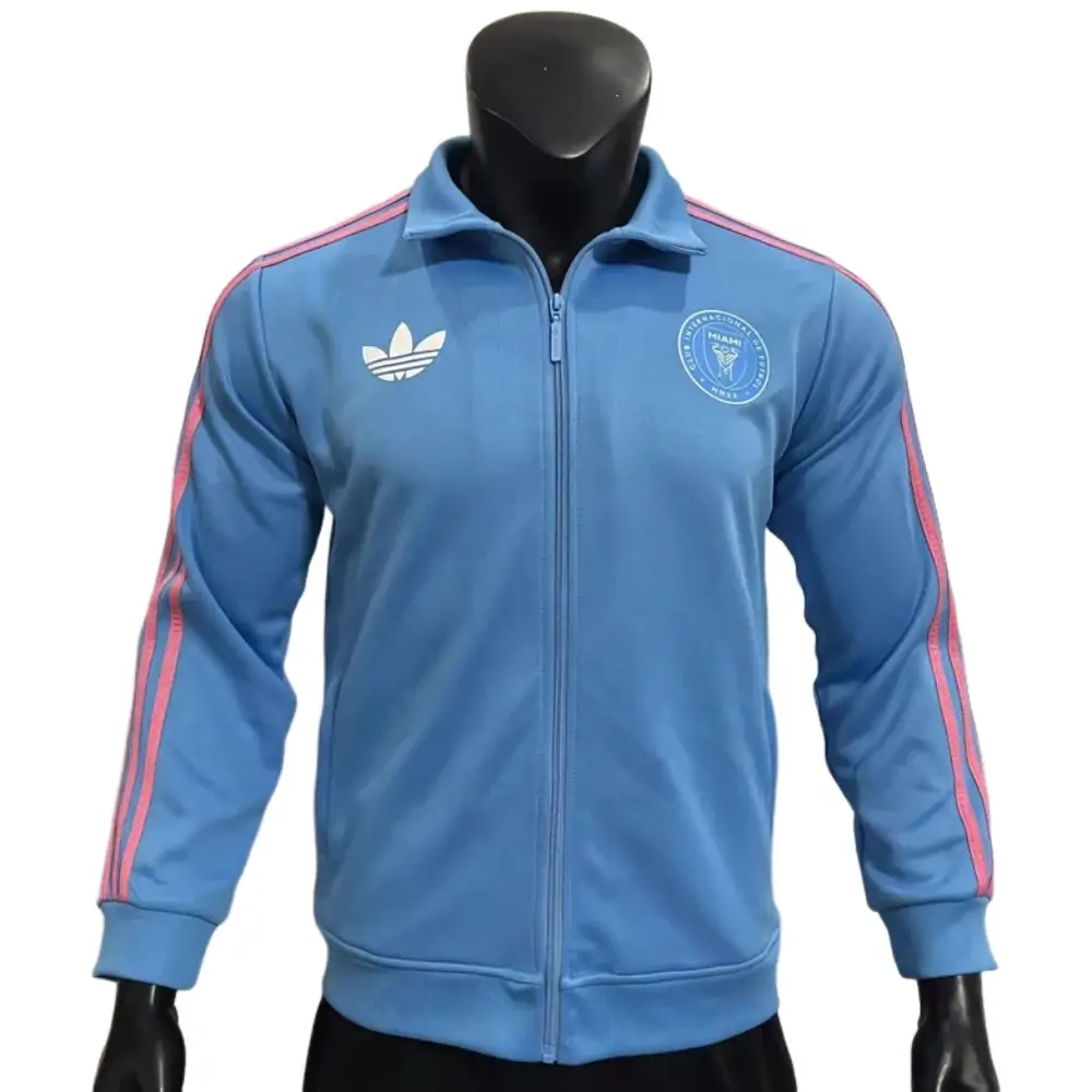 2025-26 Miami Soccer Jacket 1:1 Thai Quality