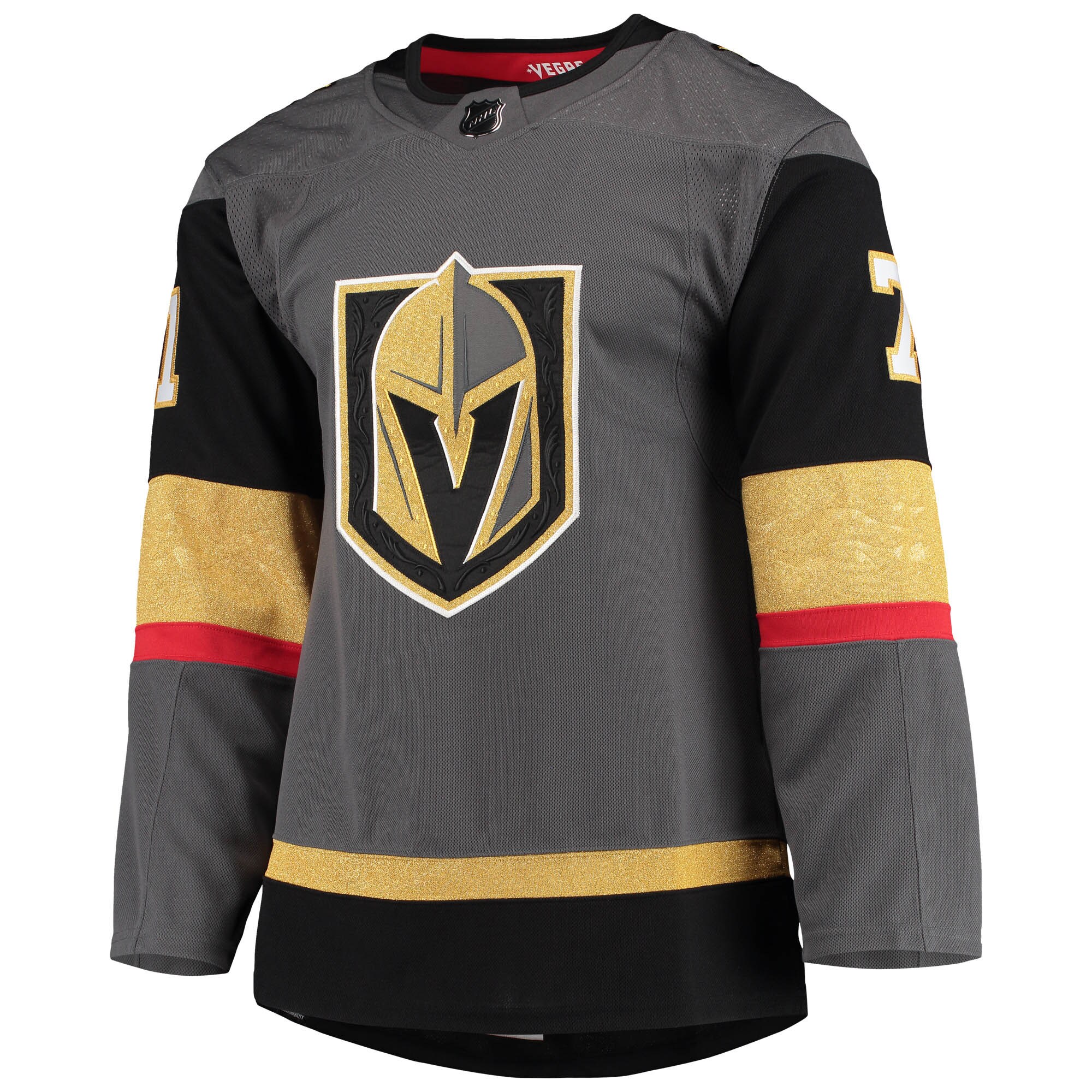 William Karlsson Vegas Golden Knights  Alternate Primegreen    Jersey – Gray