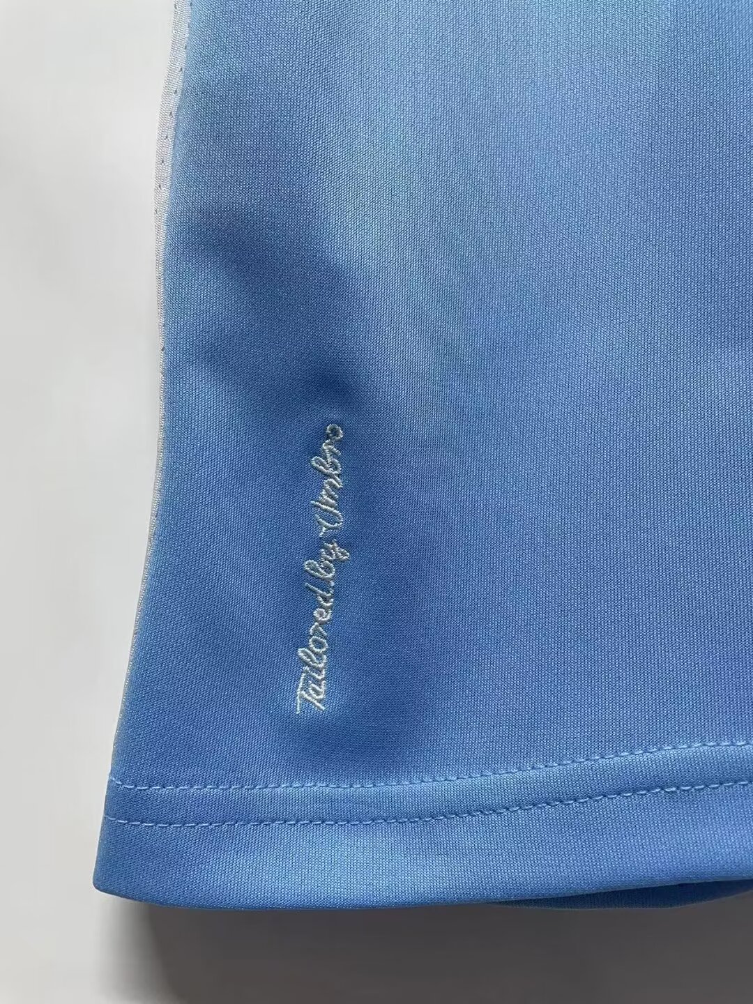 2011/12 Manchester City Home Retro Blue Shirt - Fans Edition