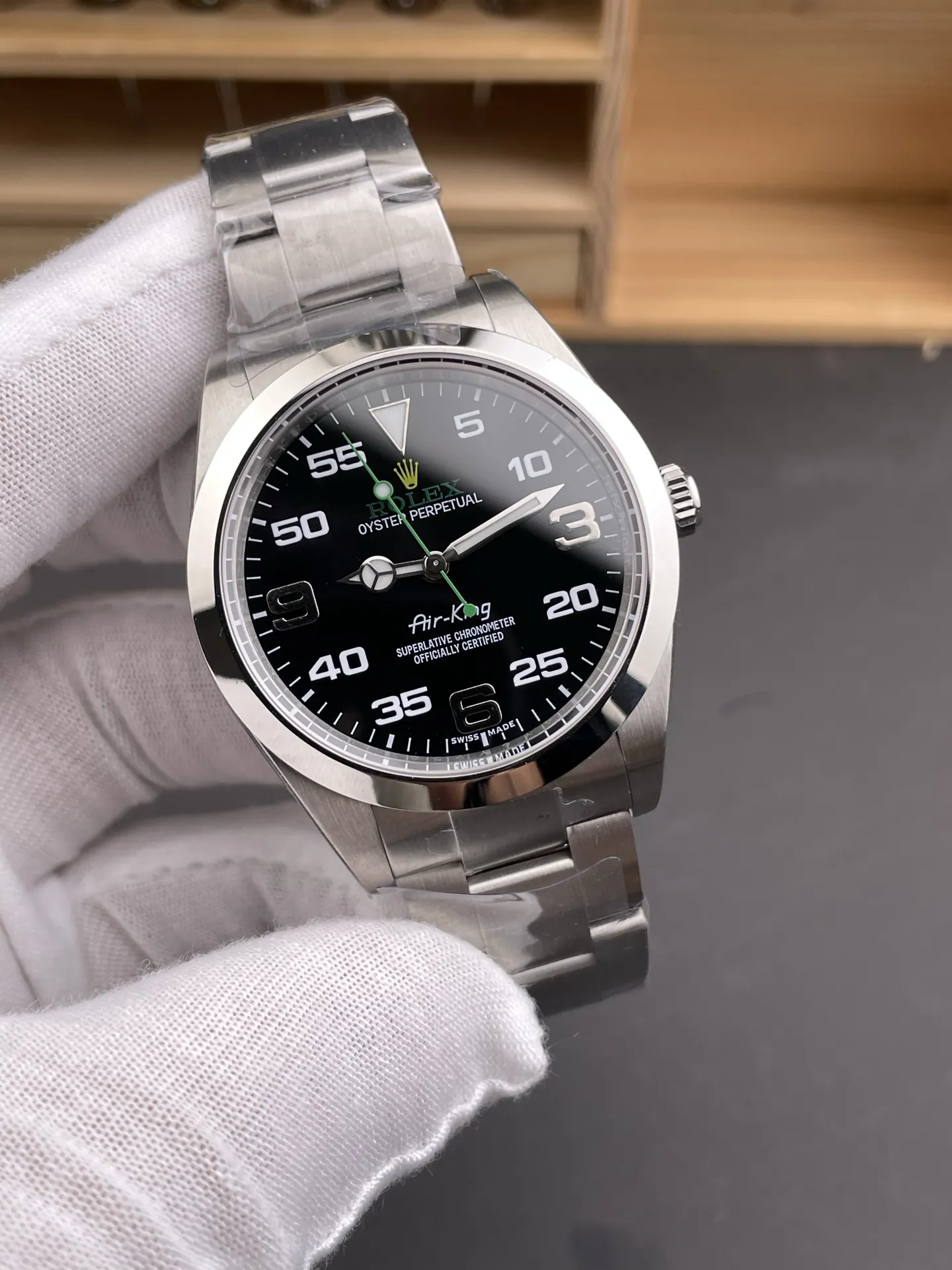 Rolex Air-King 40mm