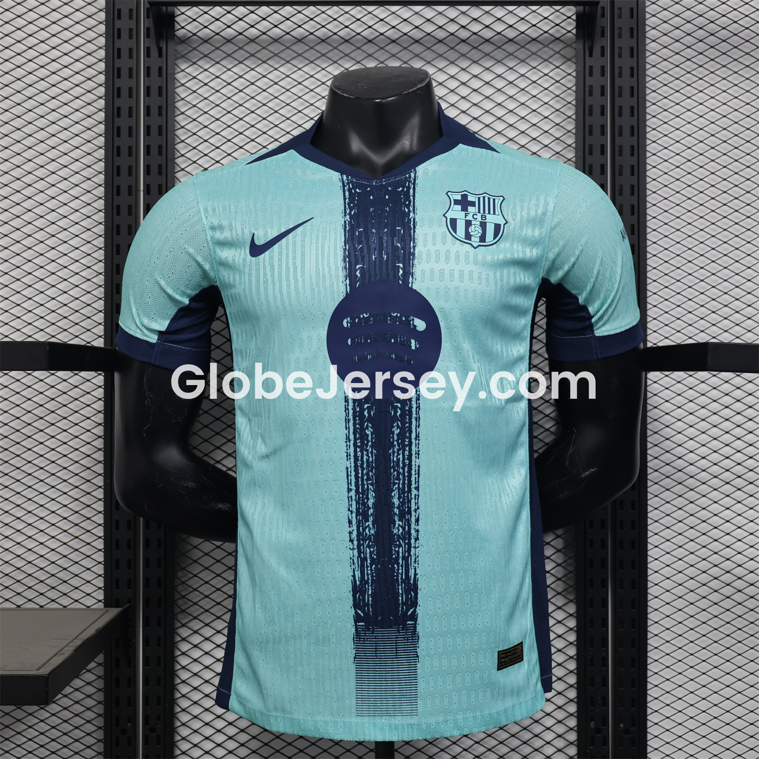 Barcelona 25-26 Royal Blue Special Edition Jersey - Player Version