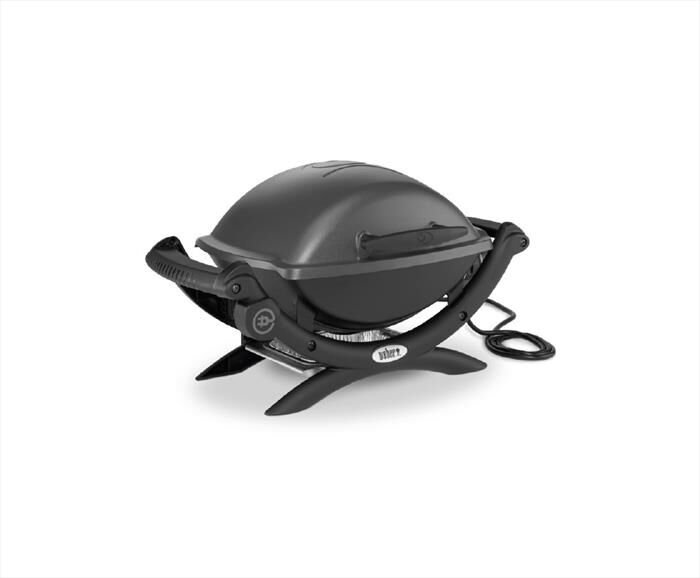WEBER - Q 1400 - BARBECUE ELETTRICO-NERO