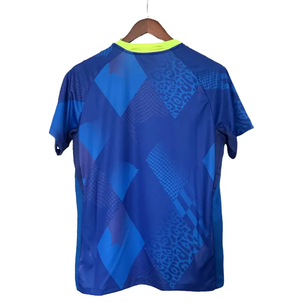 2025-26 Brazil Away Jersey - Fan Edition