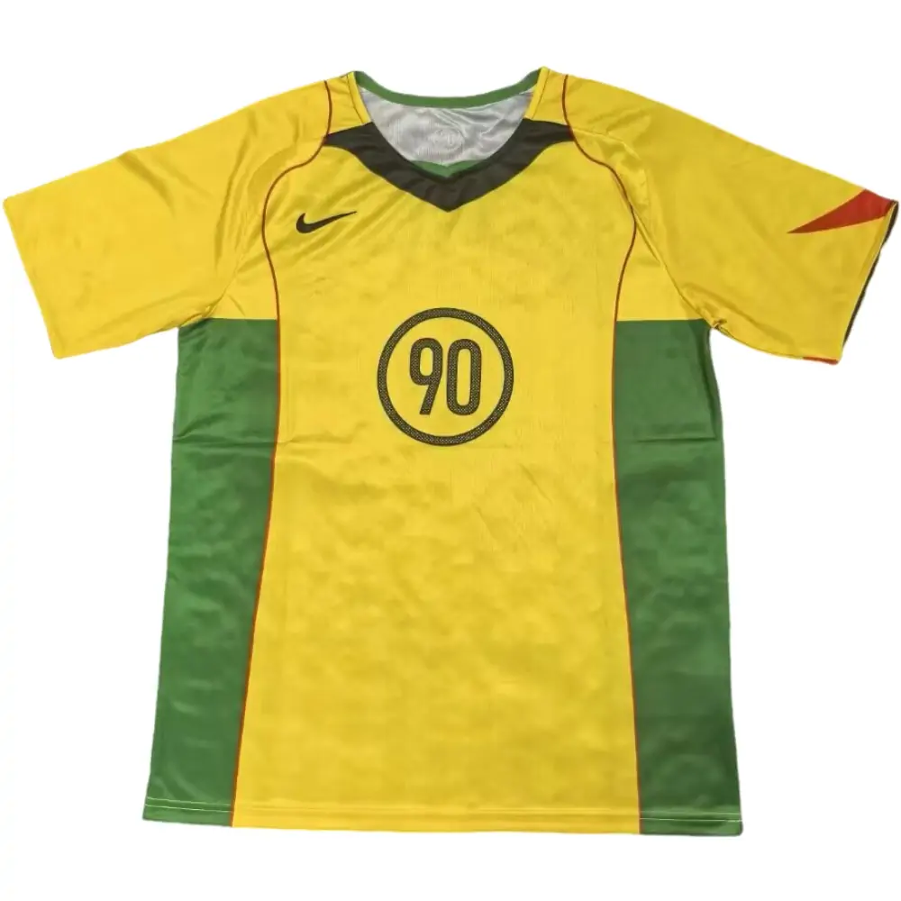 2025-26 Nike 90 Green Jersey - Fan Edition