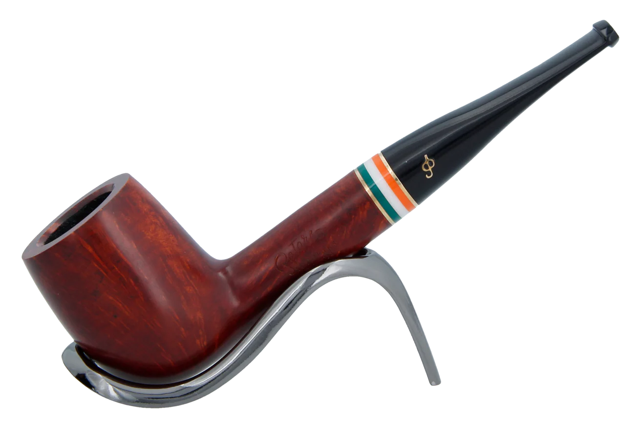 Peterson St. Patrick's Day 2023 Smooth Briar Pipe - Shape 87 (9mm)