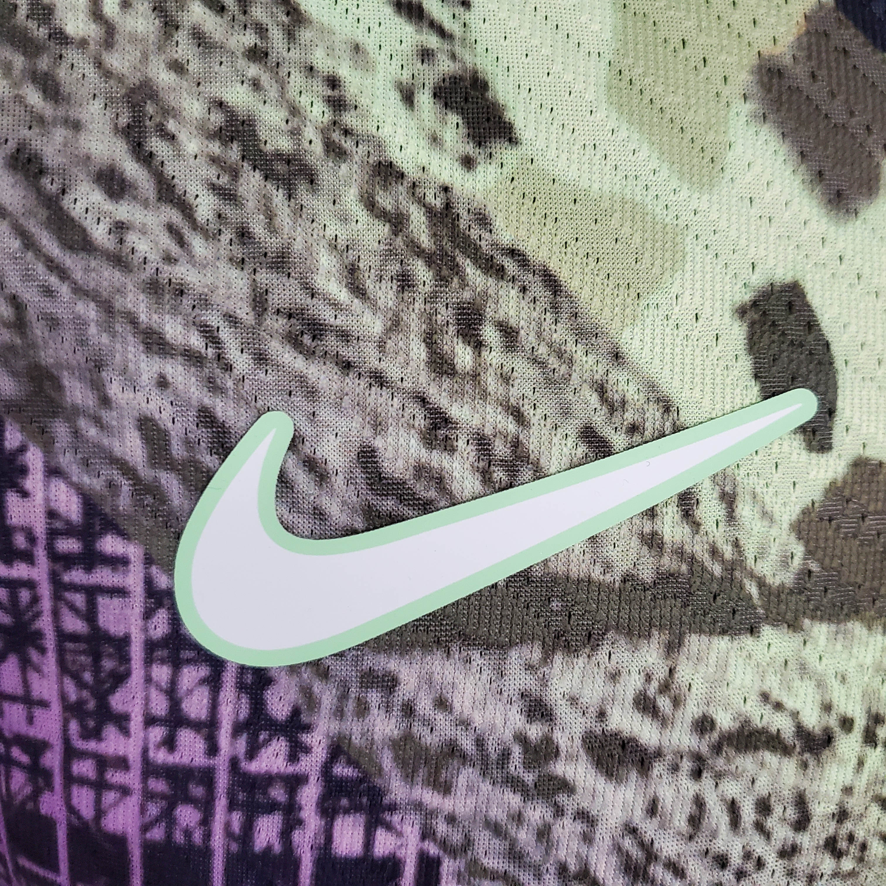 Player Version Tottenham Football Shirt Third Away 2021/2022 1:1 Thai Quality