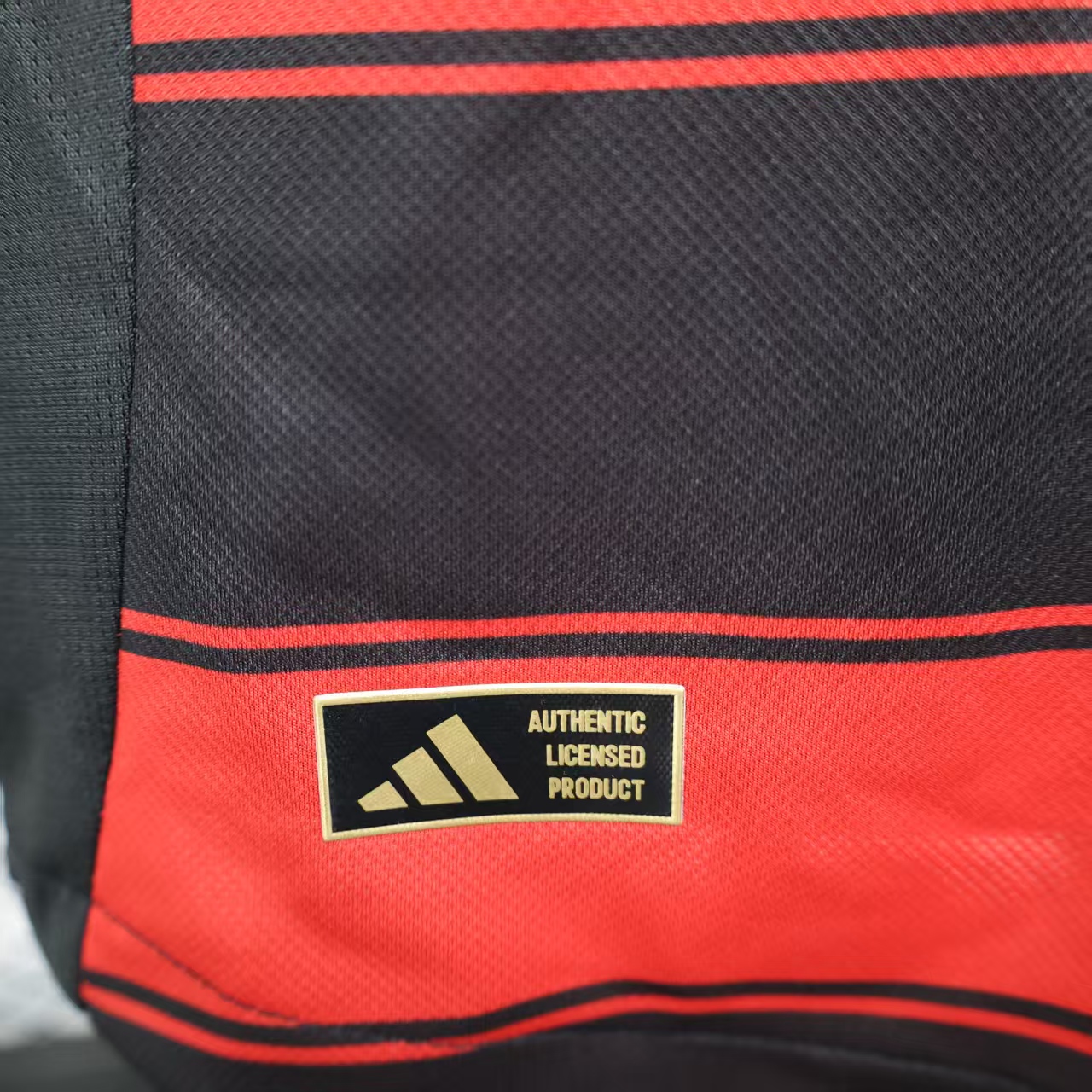 2025-26 Flamengo vest - jersey - player version