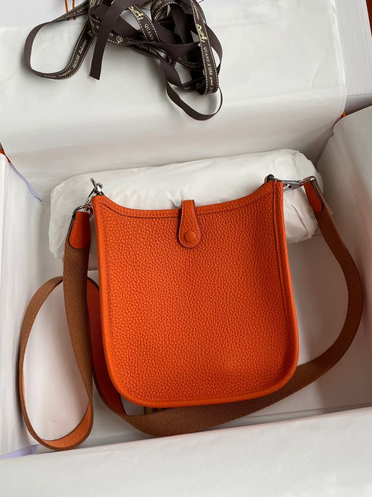 Hermes Evelyn 16-29 Custom-made