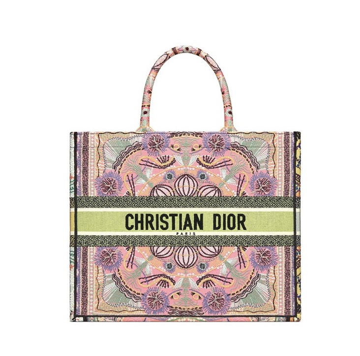 Dior Book Tote Bag Collection