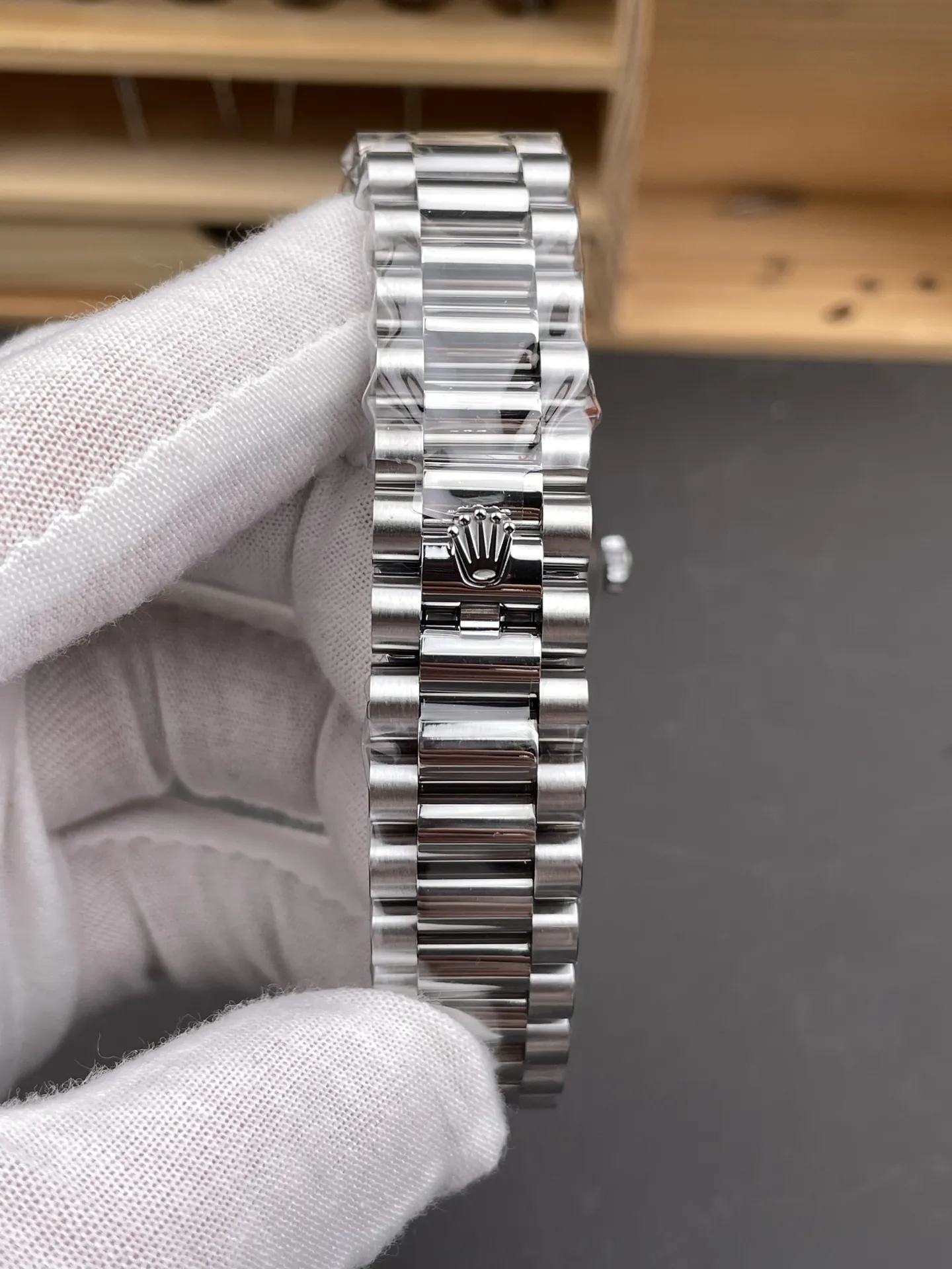 Rolex Day-Date Turquoise 36mm
