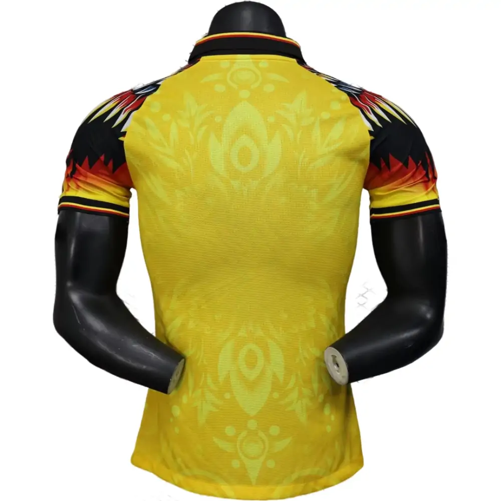 2025-26 Pumas Practice Jersey - Jersey - Player Edition