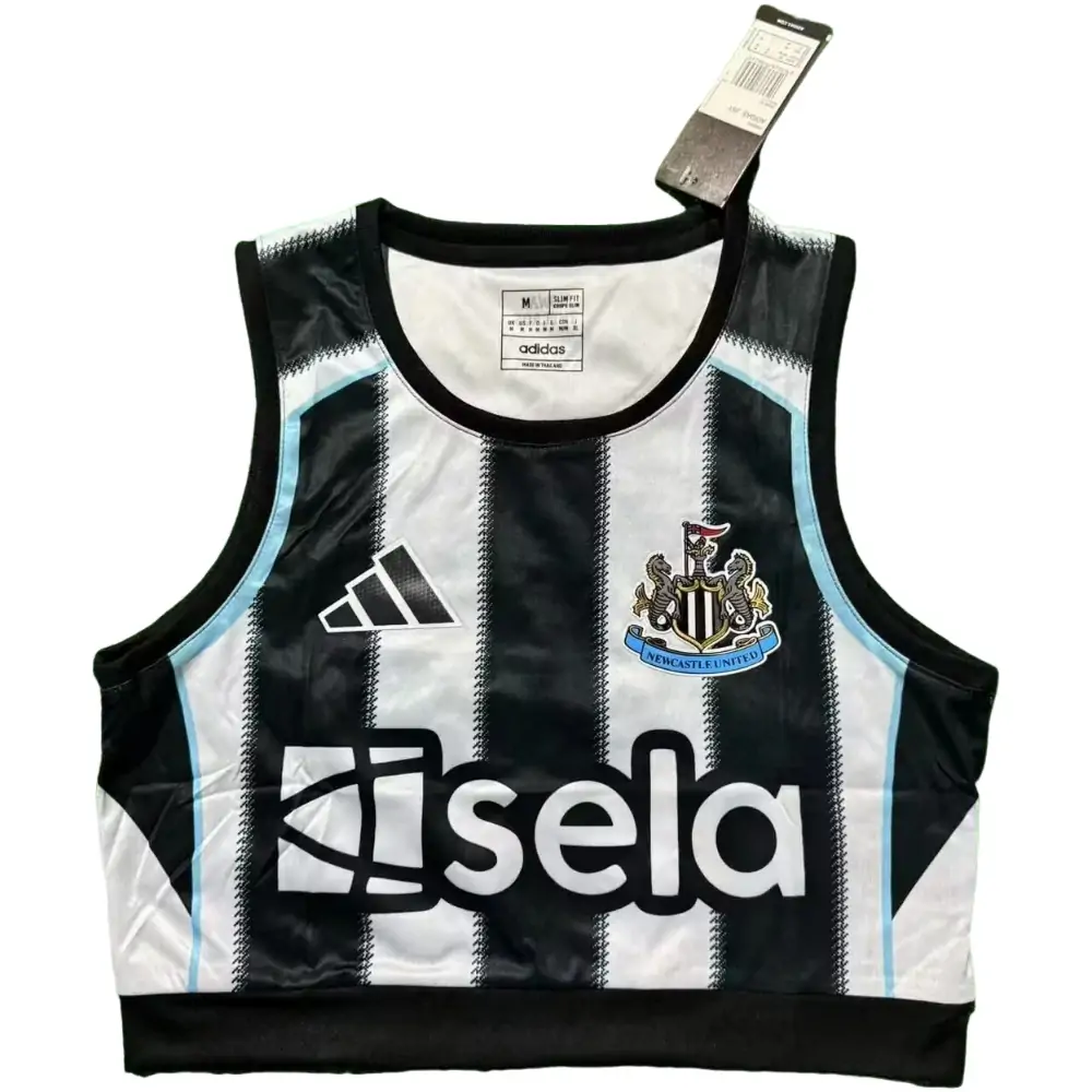 2025-26 Newcastle United women's vest jersey