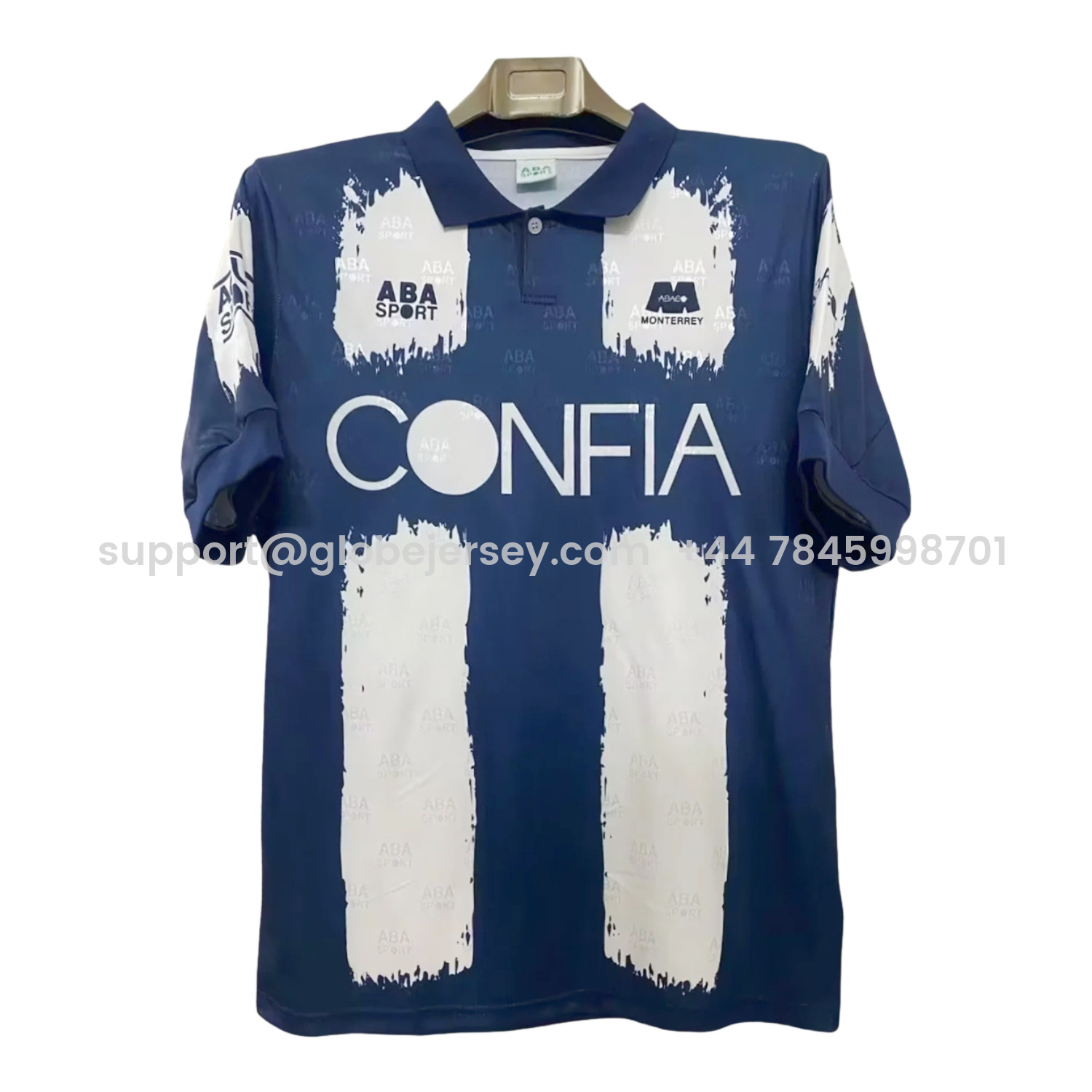 Retro Rayados Monterrey 1995-96 Away Jersey