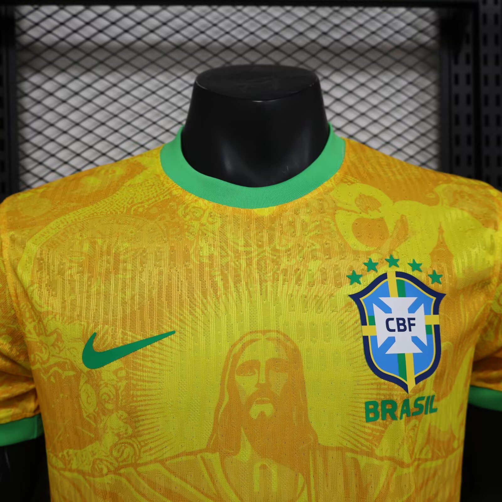2025-26 New Season Brazil Special Edition Jersey - Player Edition