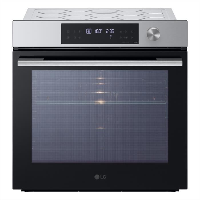 LG - Forno incasso elettrico INSTAVIEW WSED7612S A+-Inox