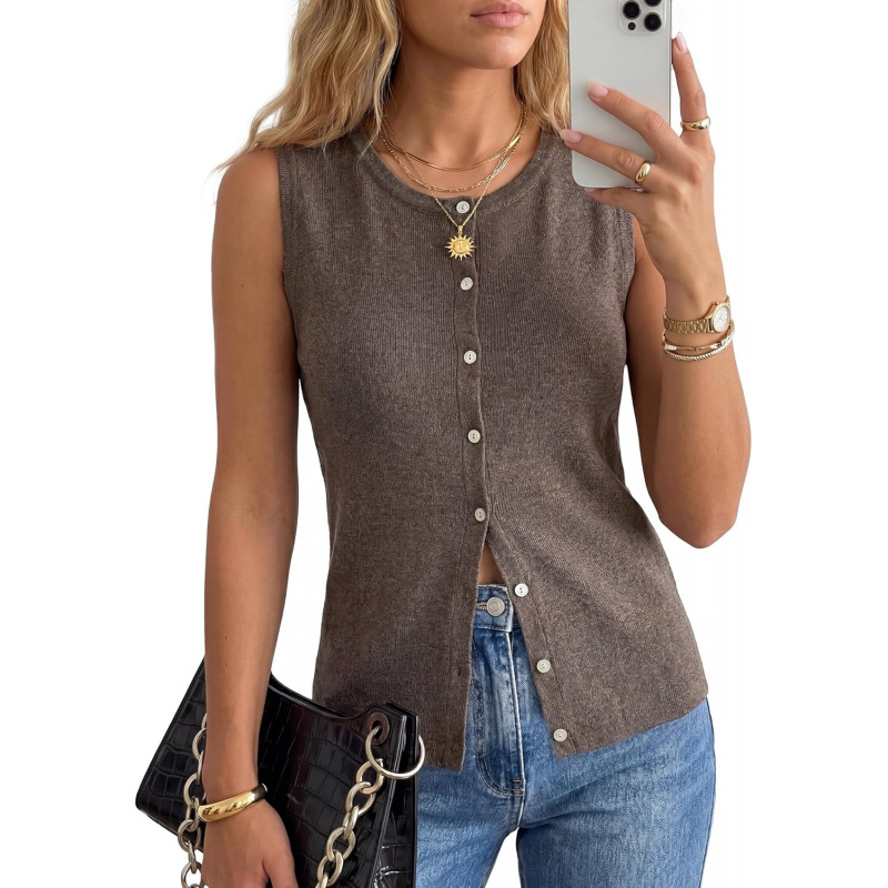 Women's Wool Blend Non See Through