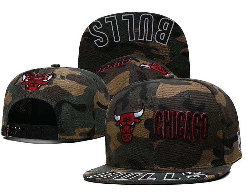 Chicago BullsSnapback  hat