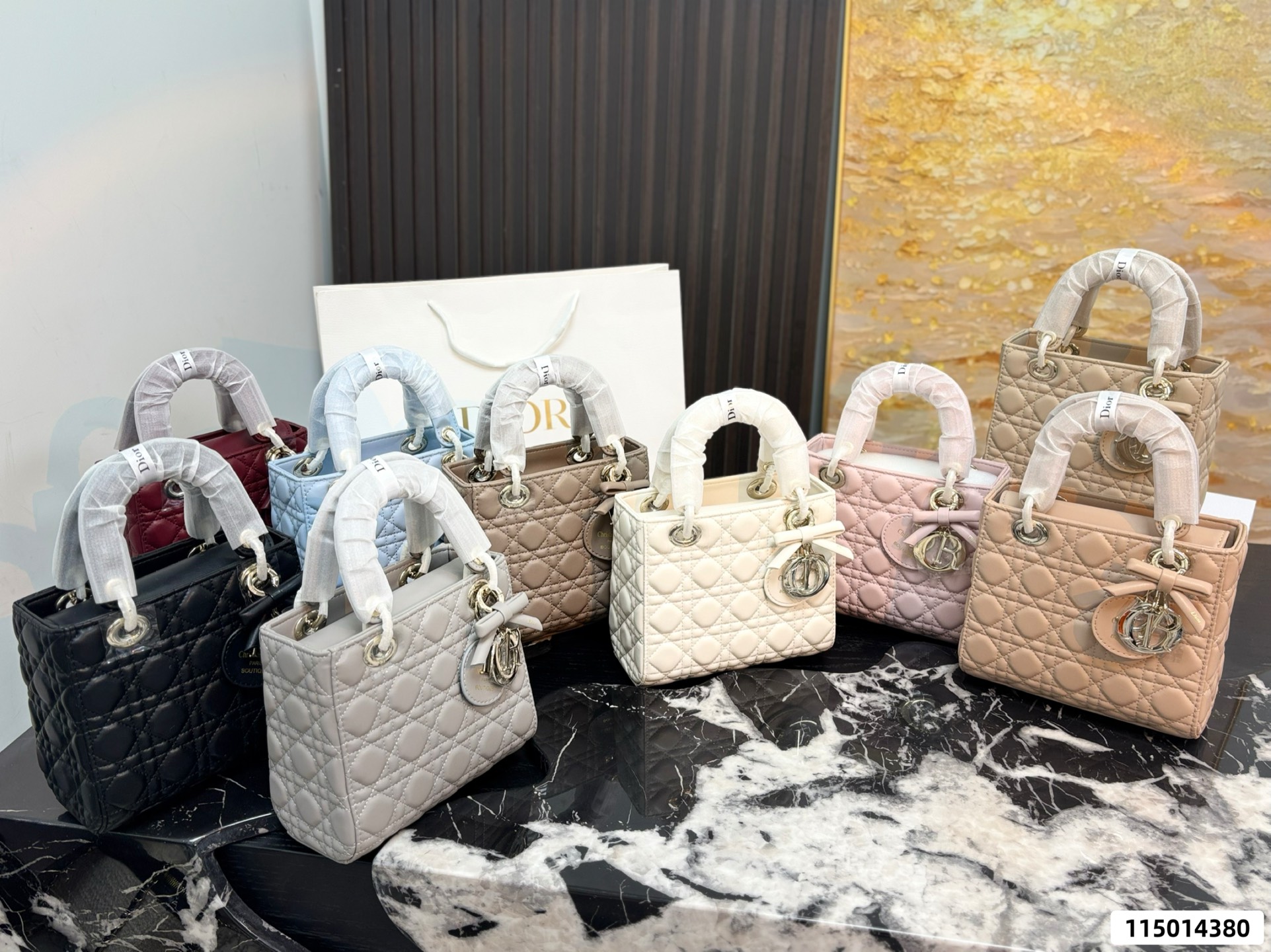 Dior Lady Diana Bag