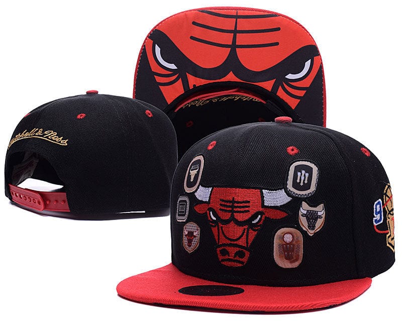 Chicago BullsSnapback  hat