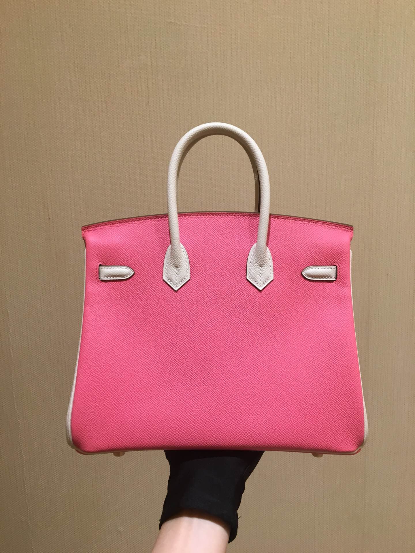 Hermes Birkin  25-30 Espom customization