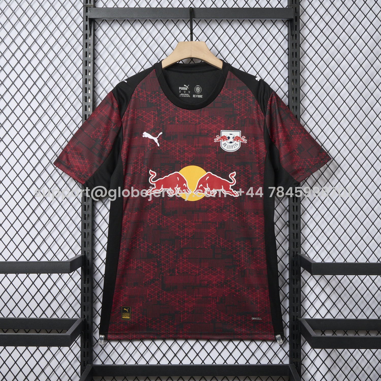 RB Leipzig 25-26 Third Jersey - Fans Version