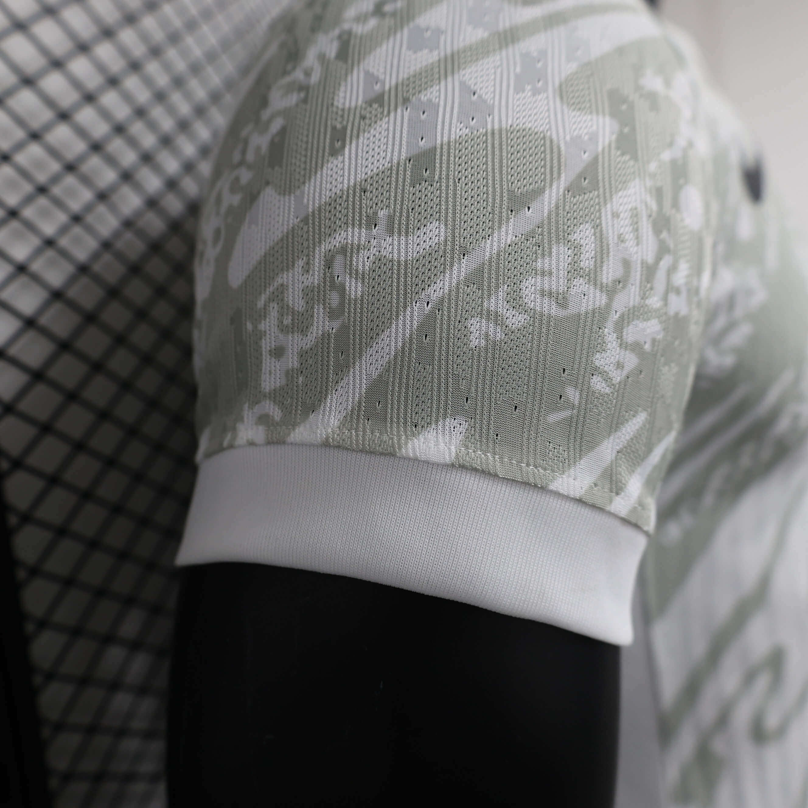 2024 Player Version Brazil Special Edition White Soccer Jersey