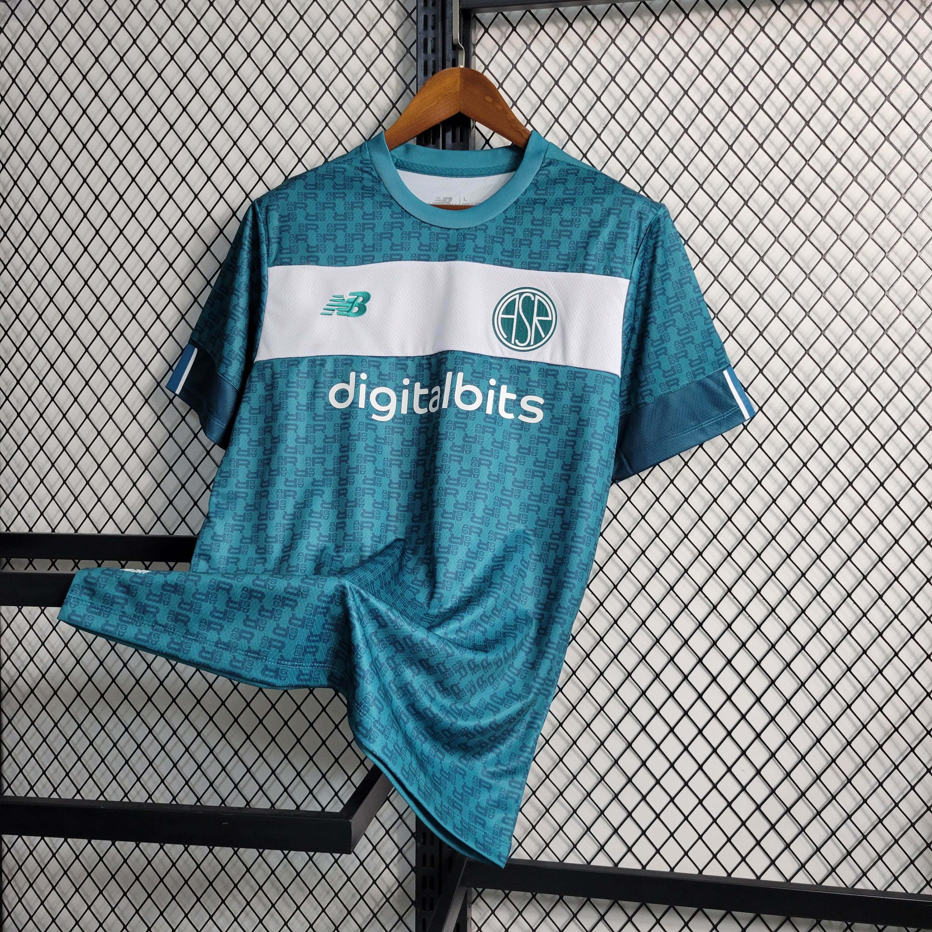 2023 Roma Legacy Collection Special Edition Green Soccer Jersey 1:1 Thai Quality