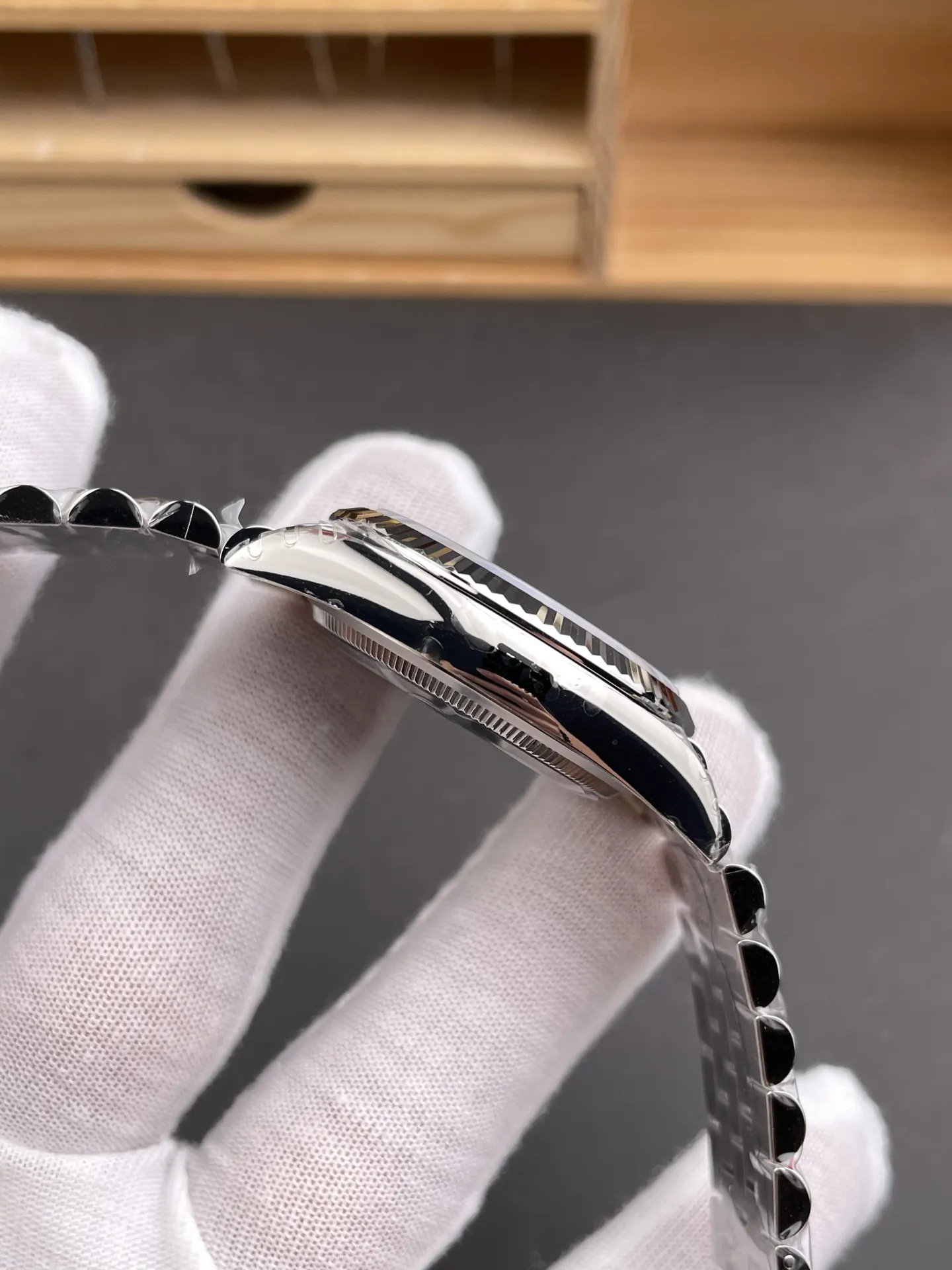 Rolex Datejust Mother-of-Pearl 36mm