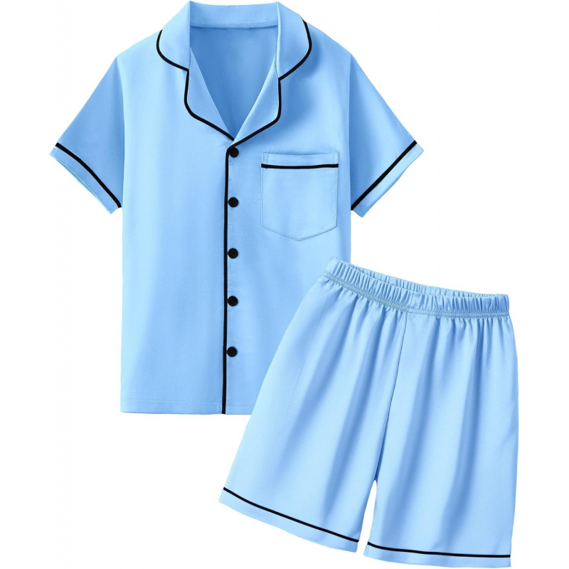 Girls Pajamas Set