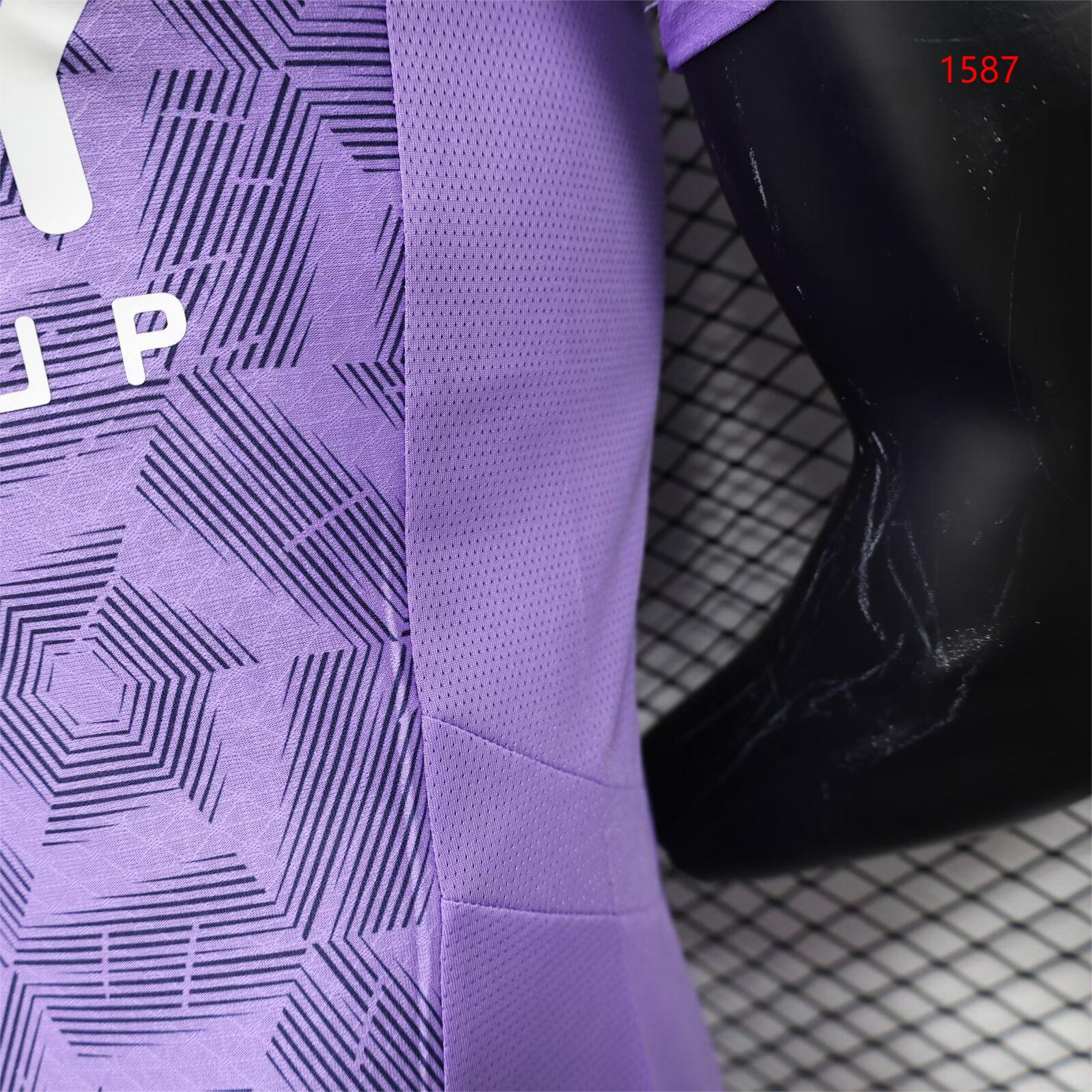 2024/25 Riyadh CrescentSecond away kit - player version