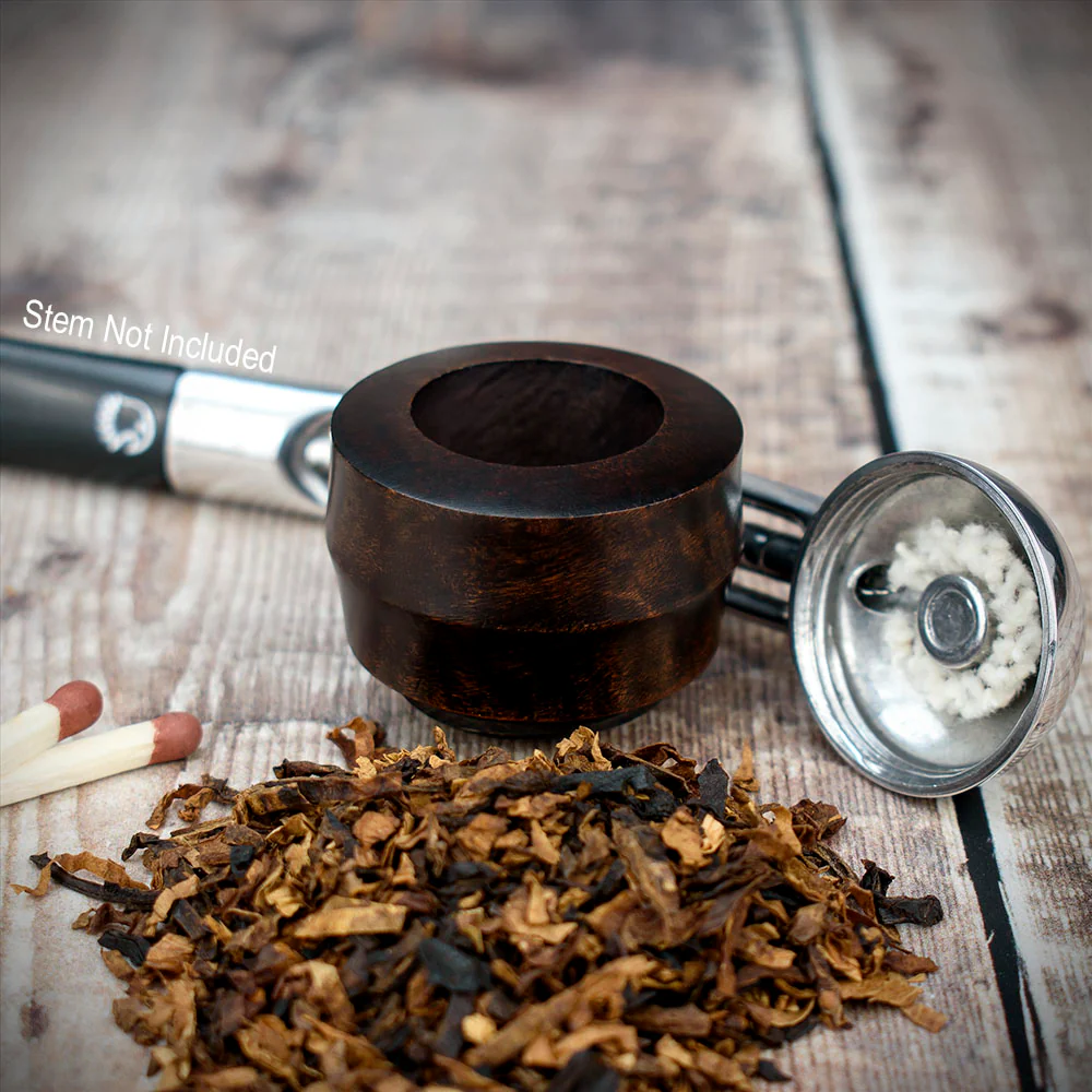 Falcon Pipe Bowl - Bantam Plymouth Smooth