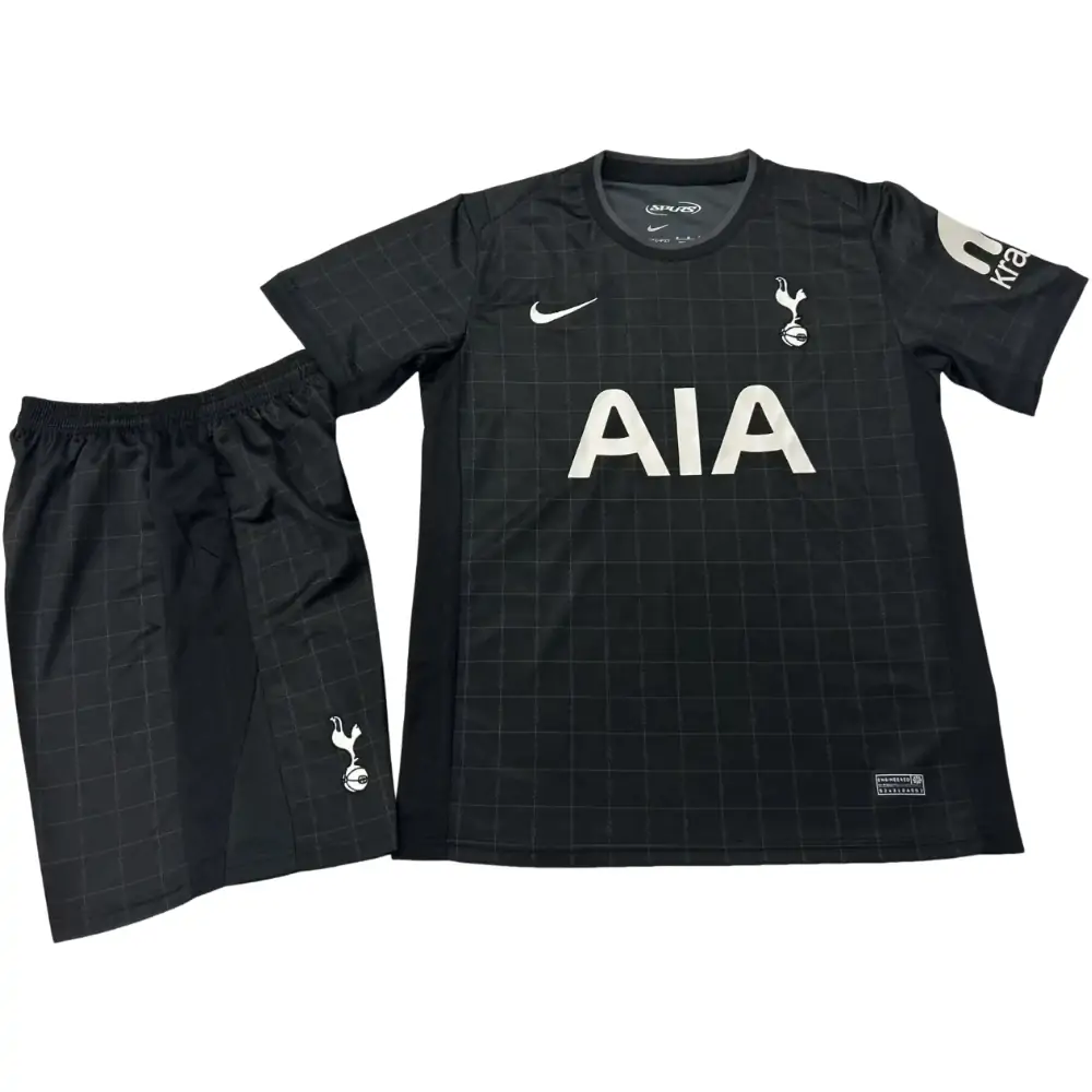 25-26 Tottenham Hotspur Away Kit Adults - Fans Edition