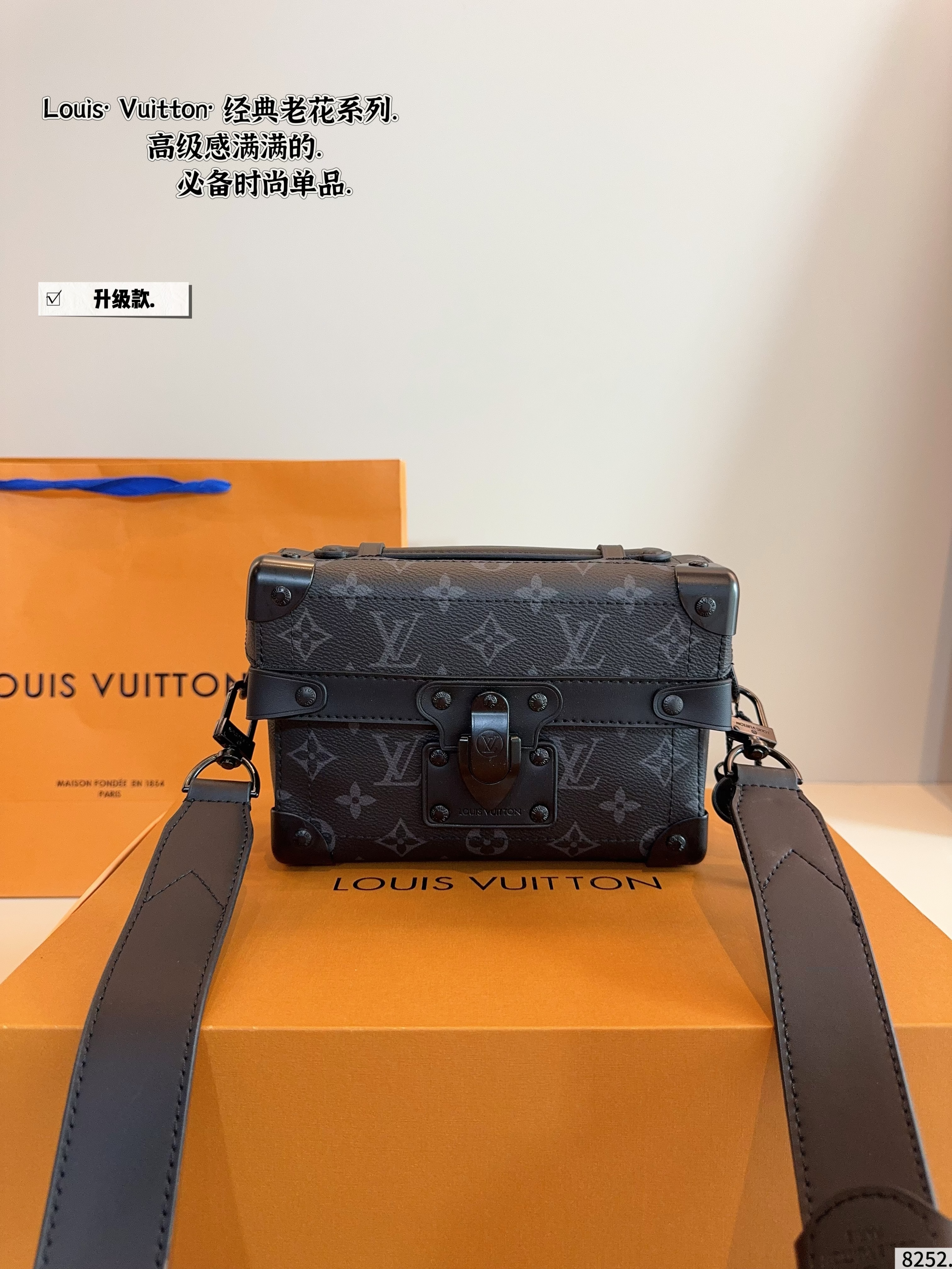 LV Box Bag
