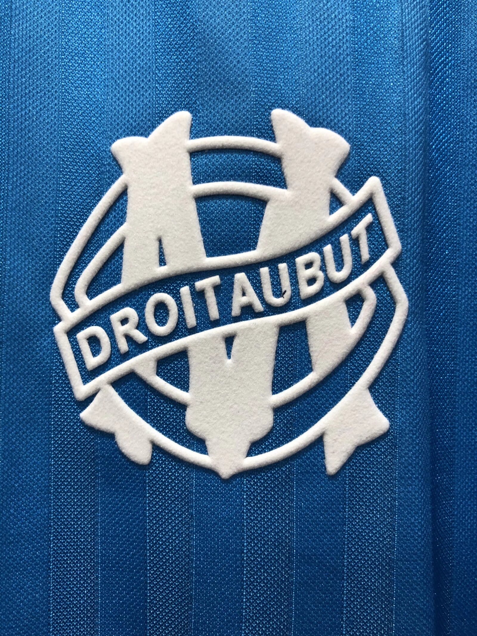 1990 Marseille away jersey 1:1 Thai quality