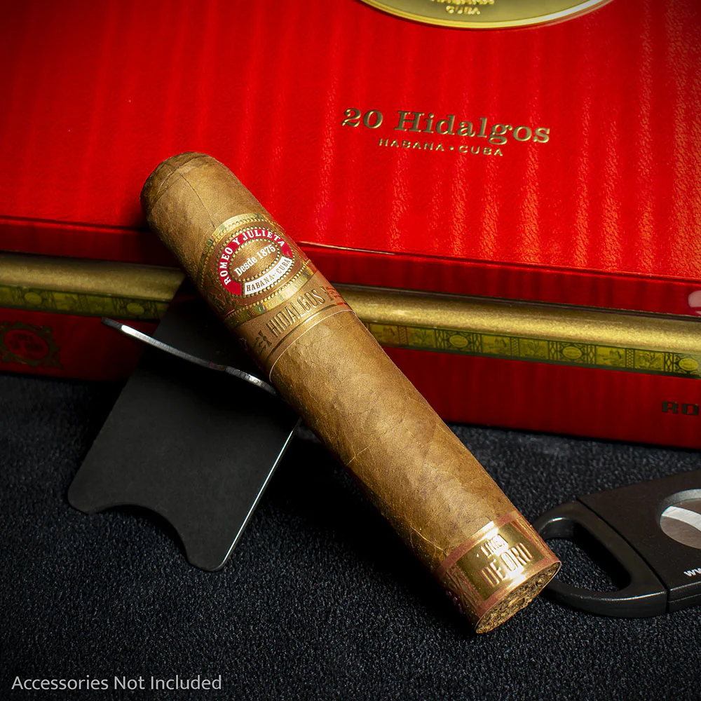 Romeo y Julieta Linea de Oro Hidalgos Cuban Cigar - Single