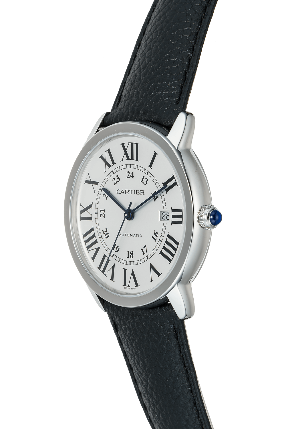 【Super Clone】RONDE Silver Gray 42mm