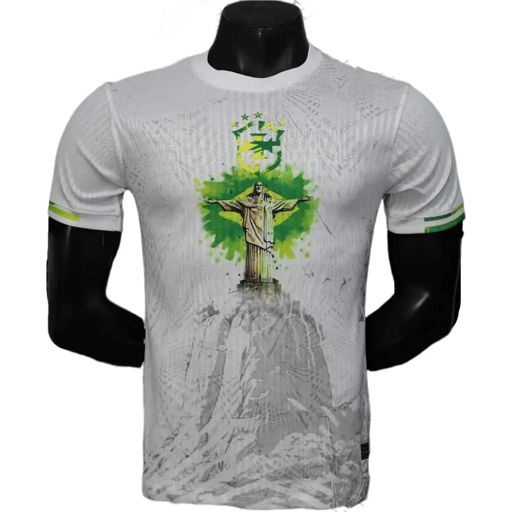 2025-26 Brazil Special Edition - Jersey - Player Edition