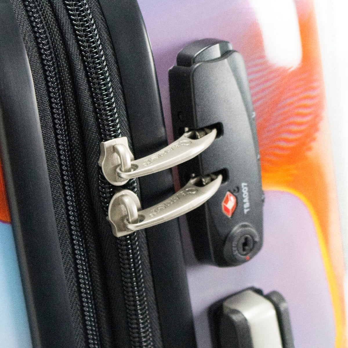 Chariot Stallion 3-Piece Hardside Expandable Spinner Luggage Set