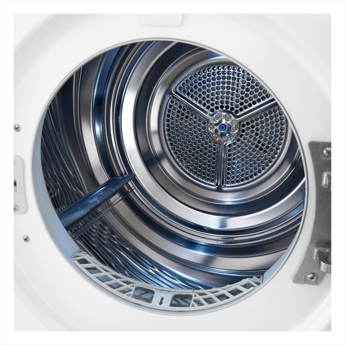 LG - Asciugatrice RH80V9AVHN 8Kg Classe C-Bianco