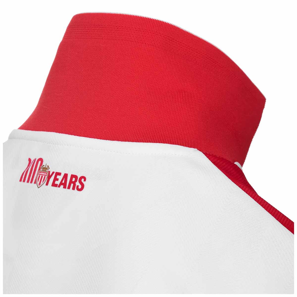 AS Monaco 2024-25 Home kit