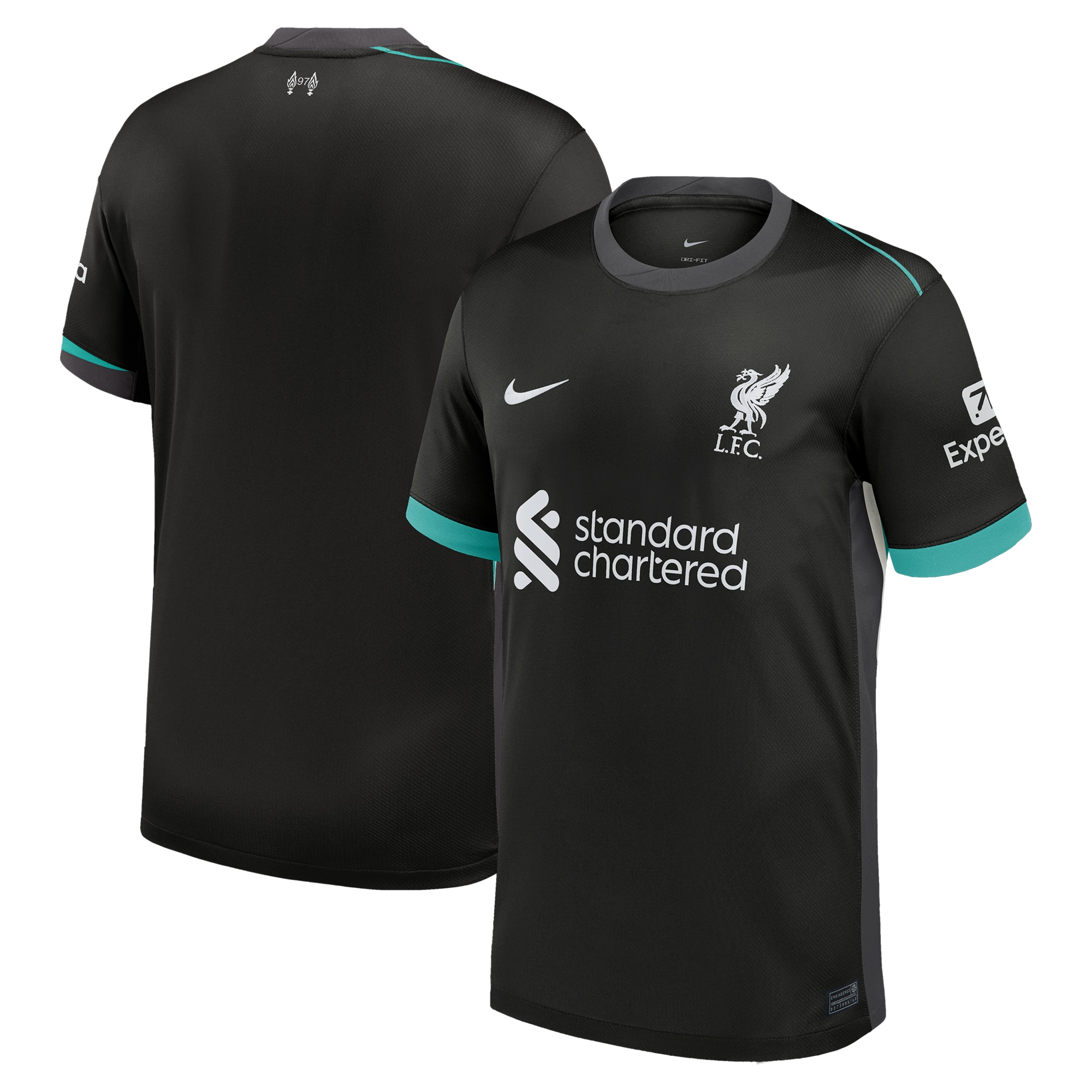 Liverpool FC 2024-25 Away Kit