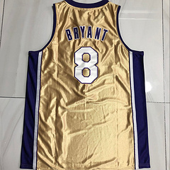 LeBron Bryant Los Angeles Lakers Golden 8 MN