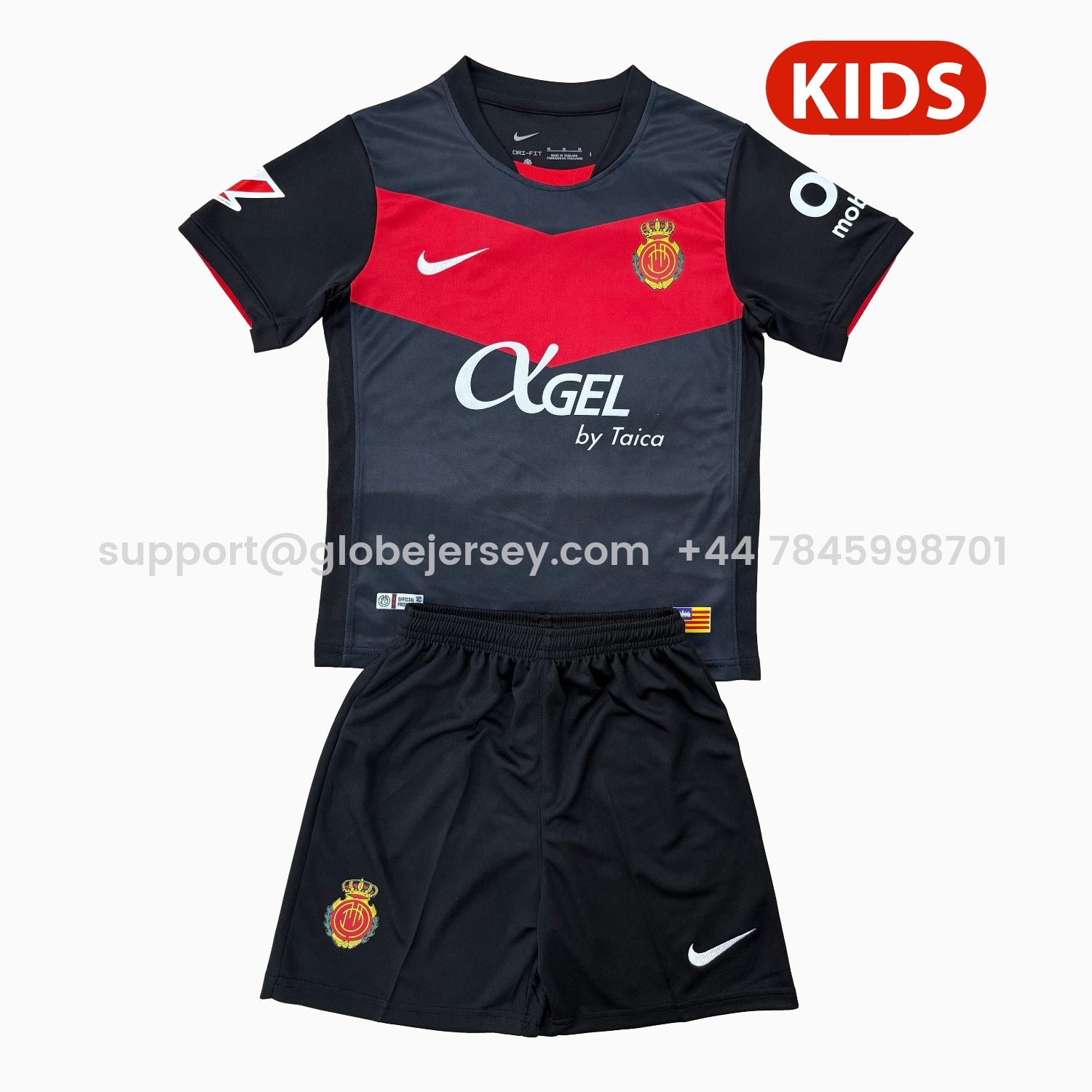 Mallorca 25-26 Third Men's Adult Jersey Set - Fans Version