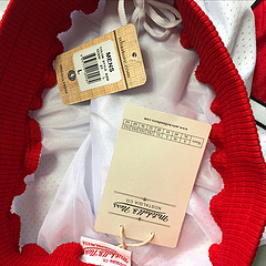 Chicago Bulls White MN