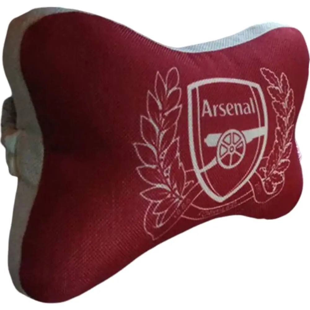 Car headrest - Arsenal - (2 pieces)