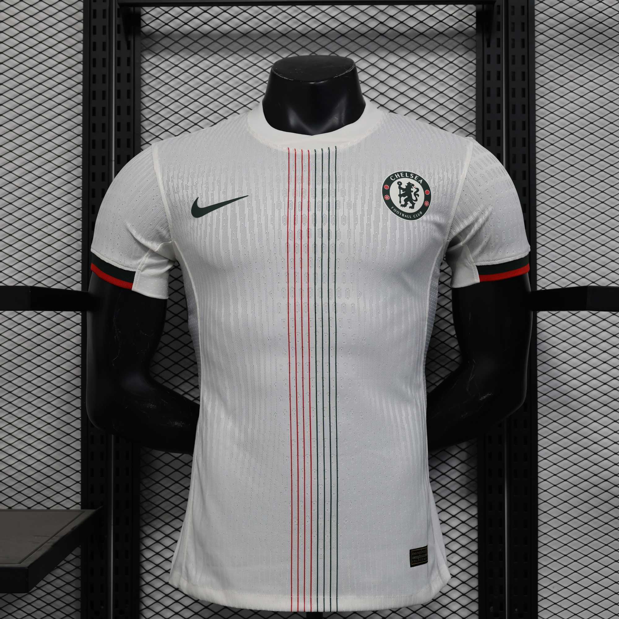 2025/2026 Player Version Chelsea Away Football Shirt 1:1 Thai Quality