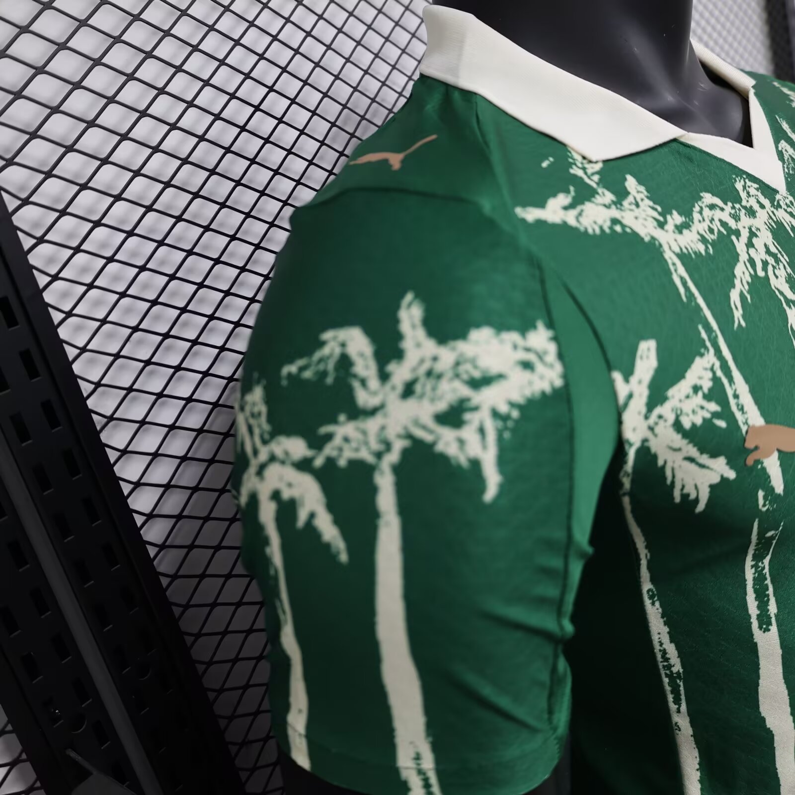 2025/2026 Player Version Palmeiras Home Football Shirt 1:1 Thai Quality